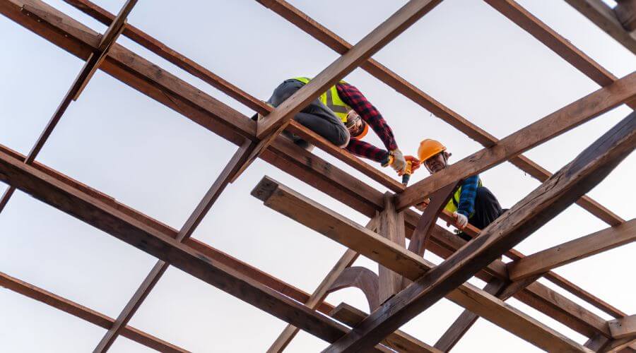 Expert new roof installation services in Denton, NC